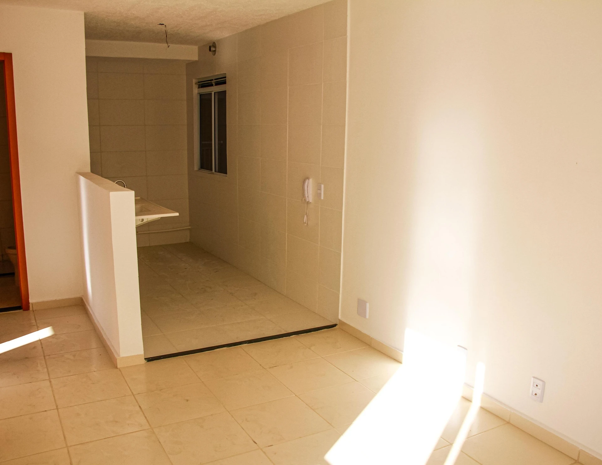 Apartment with 2 bedrooms, gas stove and balcony — photo 9