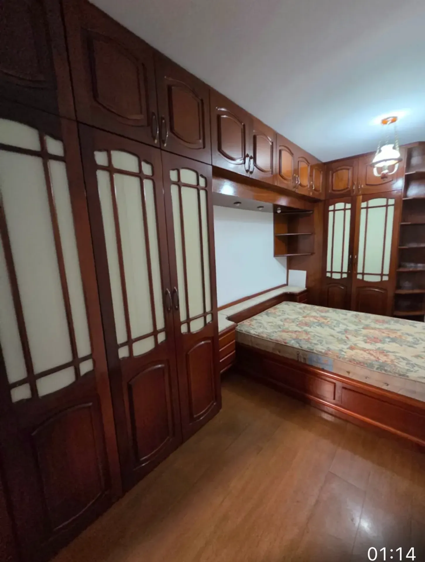 90 m² apartment with 2 bedrooms and a balcony — photo 6