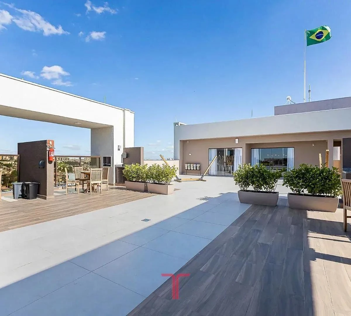 Меблированная квартира 54 м² на 10 этаже — photo 41