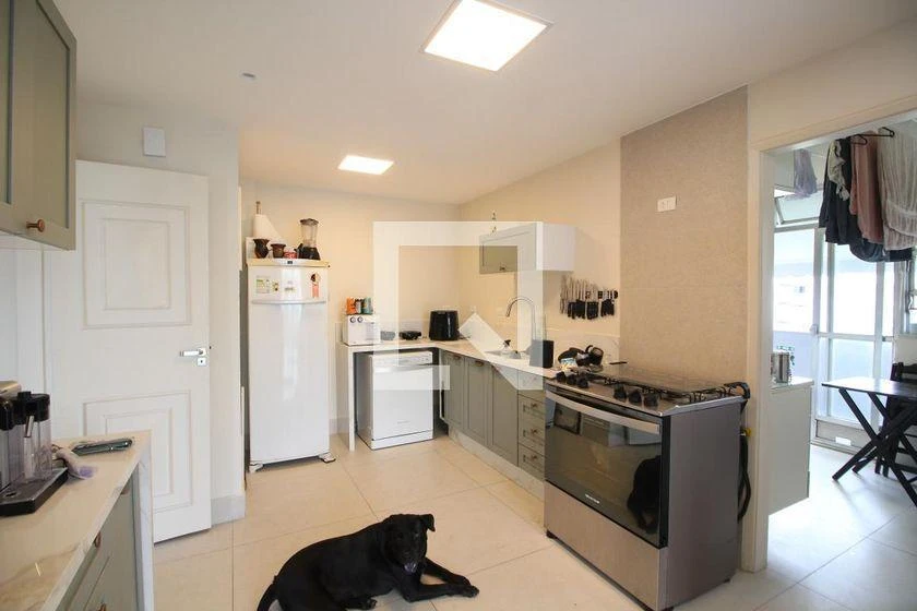 Rental penthouse with 4 bedrooms and terrace — photo 47
