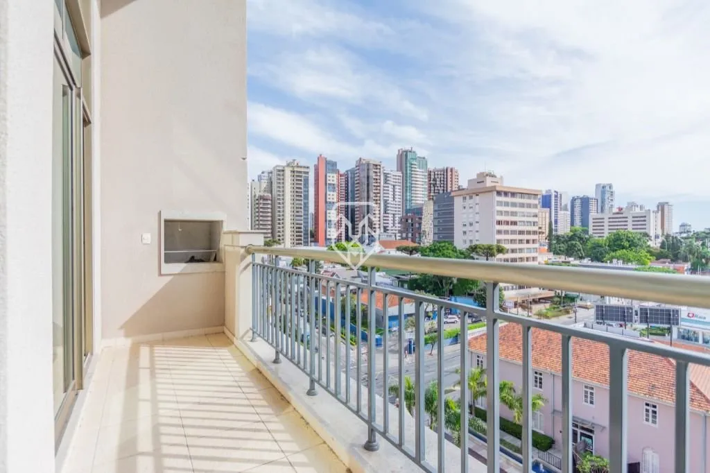 Apartamento mobiliado com cozinha em conceito aberto e 1 vaga — photo 18
