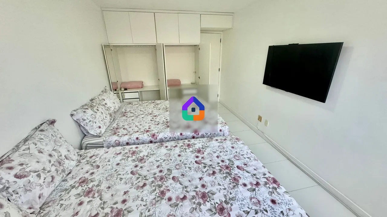 Furnished 2-bedroom apartment with 2 bathrooms — photo 13