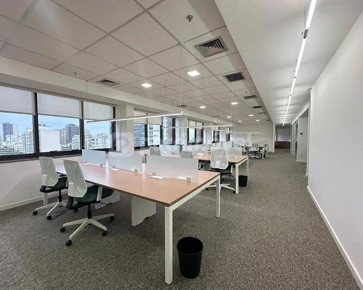 Apartamento de 348 m² con 1 dormitorio y 6 baños en el 12º piso — photo 39