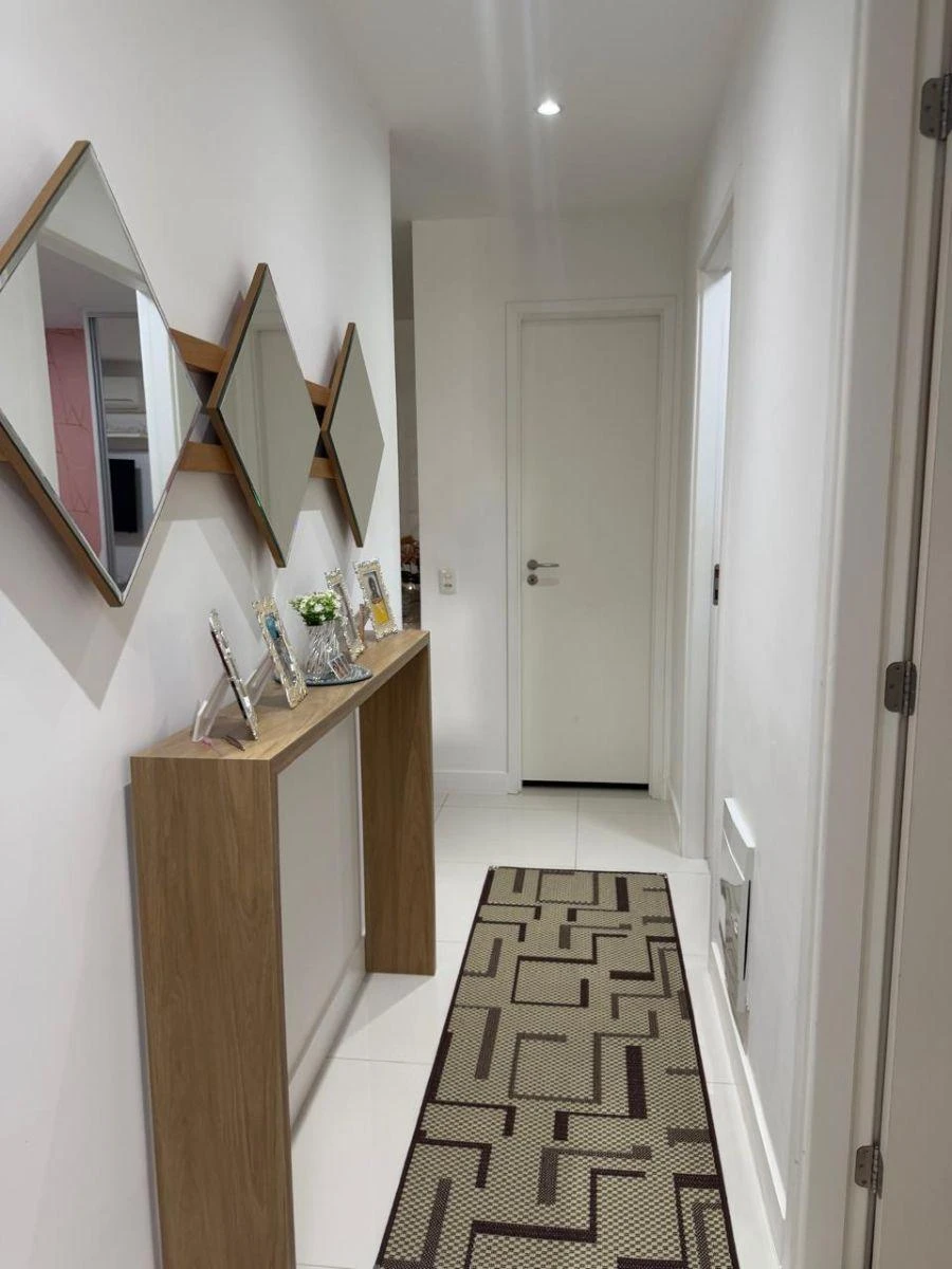 Apartamento mobiliado com 3 quartos e 3 banheiros — photo 19