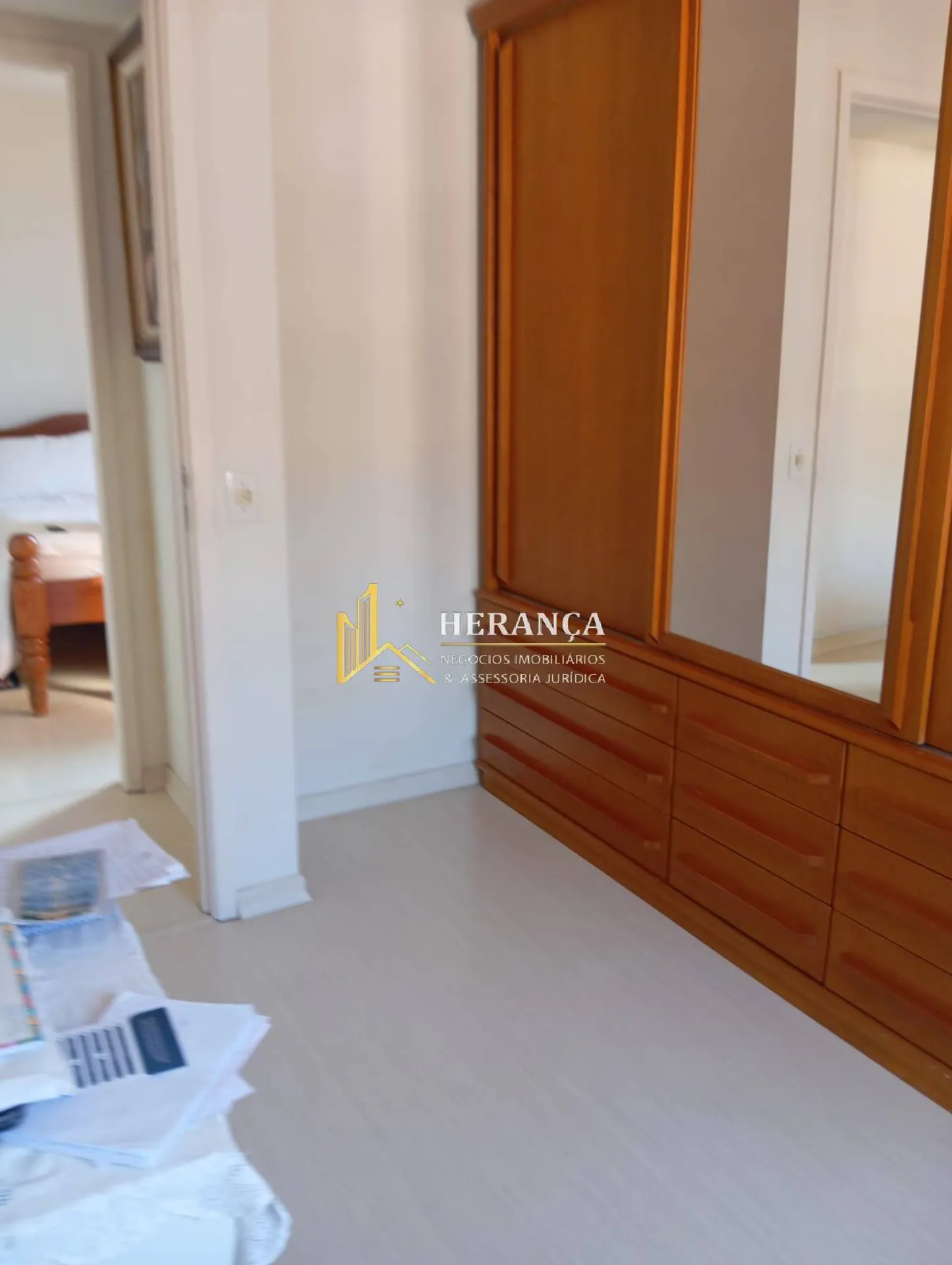 Apartamento com máquina de lavar e 3 quartos — photo 16