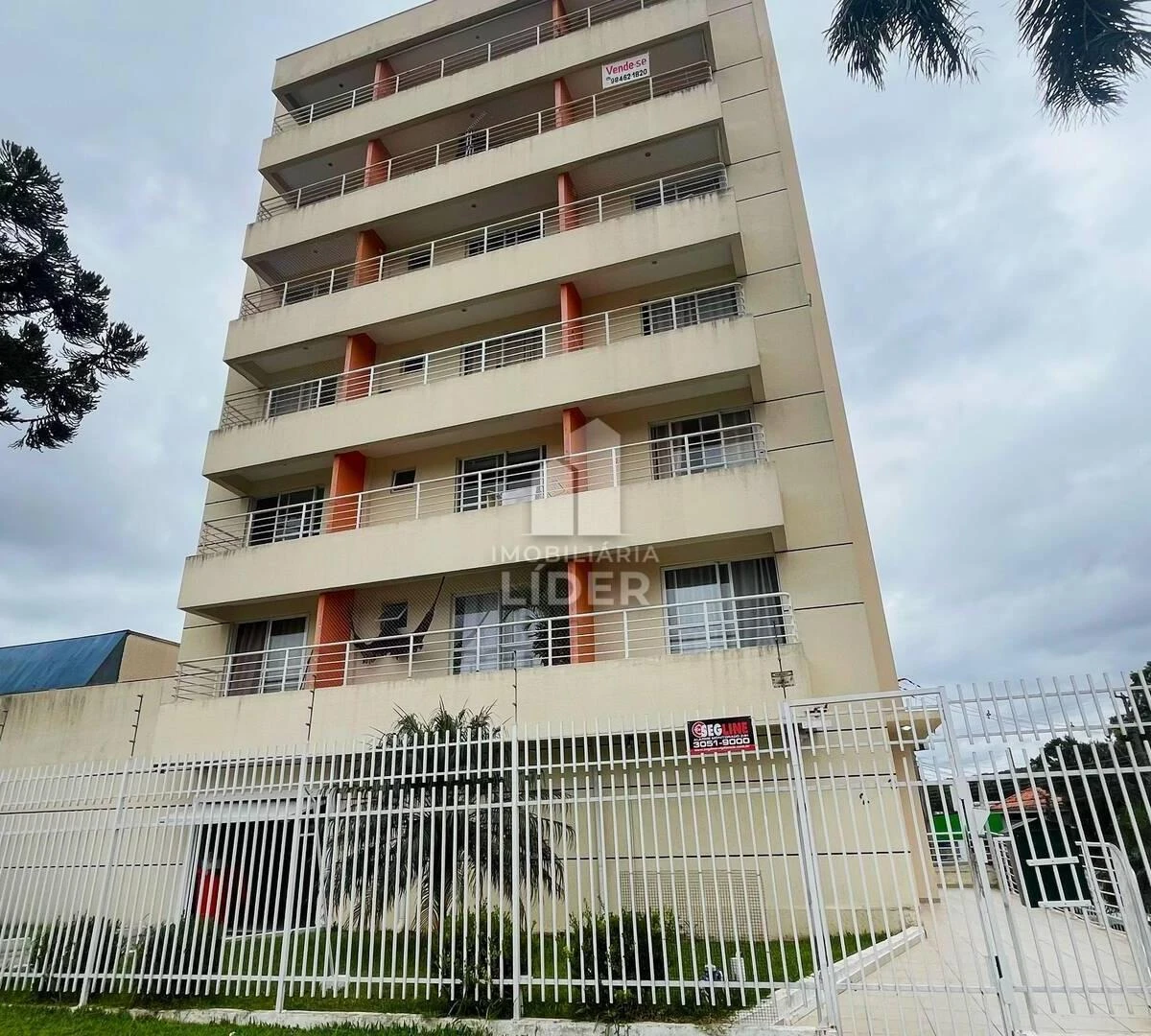 One-bedroom apartment with a home office in Curitiba — photo 10