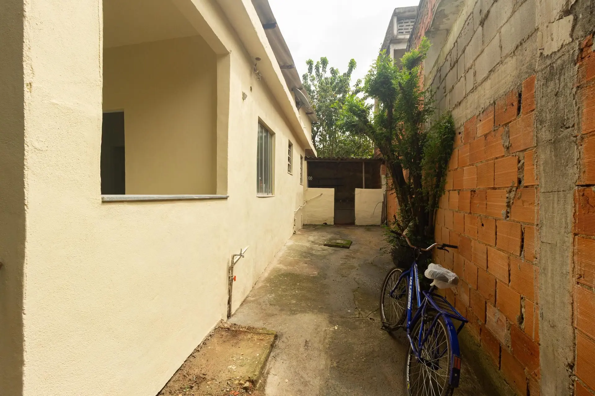 Casa sin amueblar con 2 dormitorios y jardín privado — photo 6