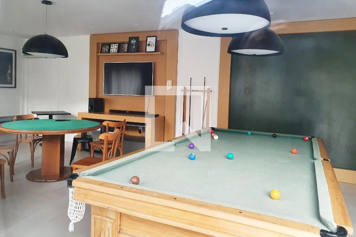 Собственный бассейн и 2 спальни: квартира 64 м² — photo 55