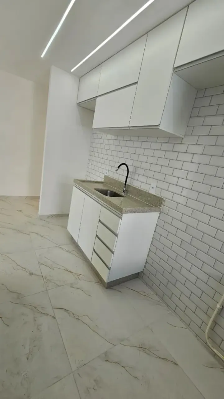 3-bedroom apartment with open-plan kitchen, 65 m² — photo 2