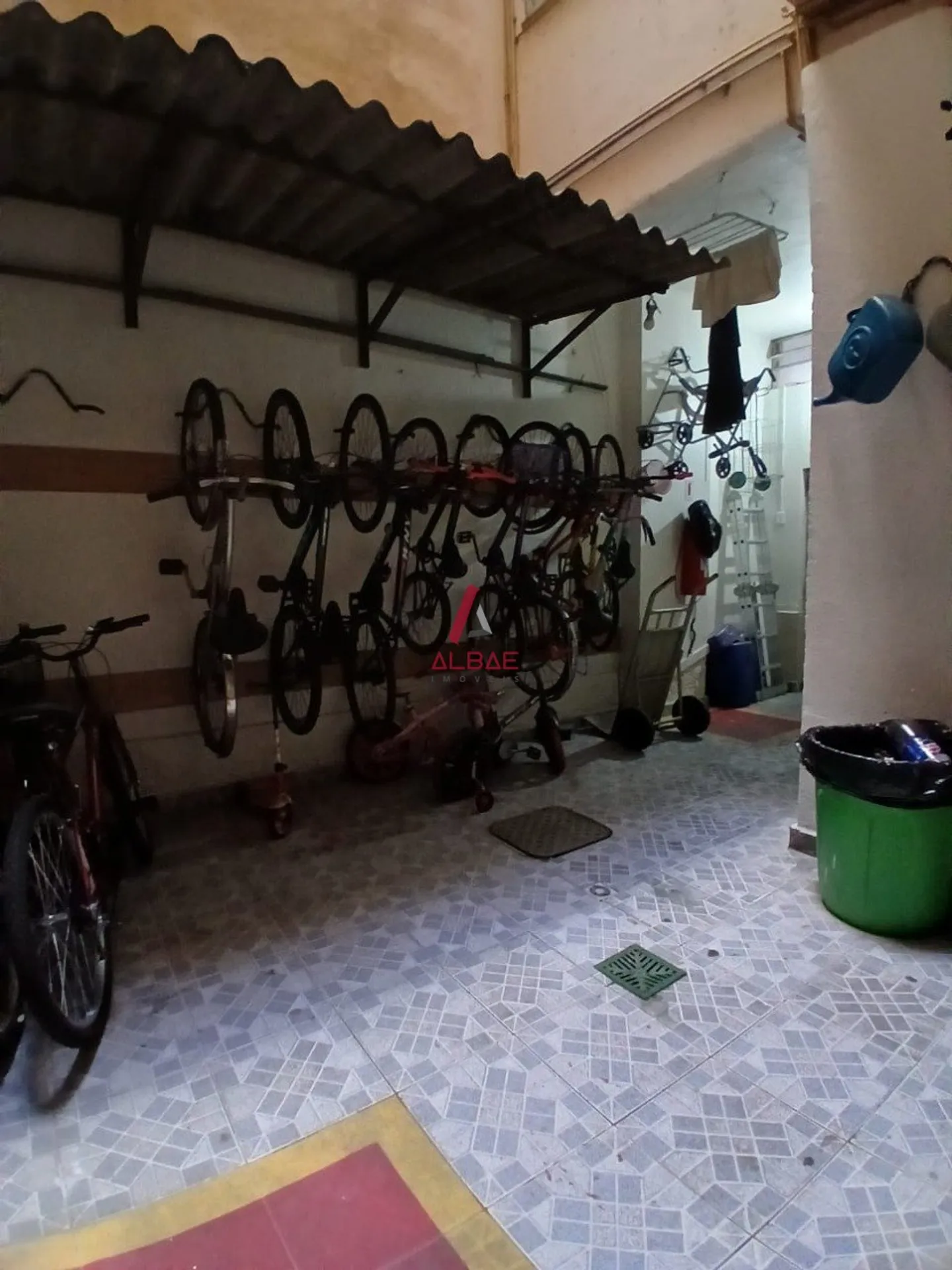 Apartamento com 2 quartos, 1 vaga e banheiro — photo 23