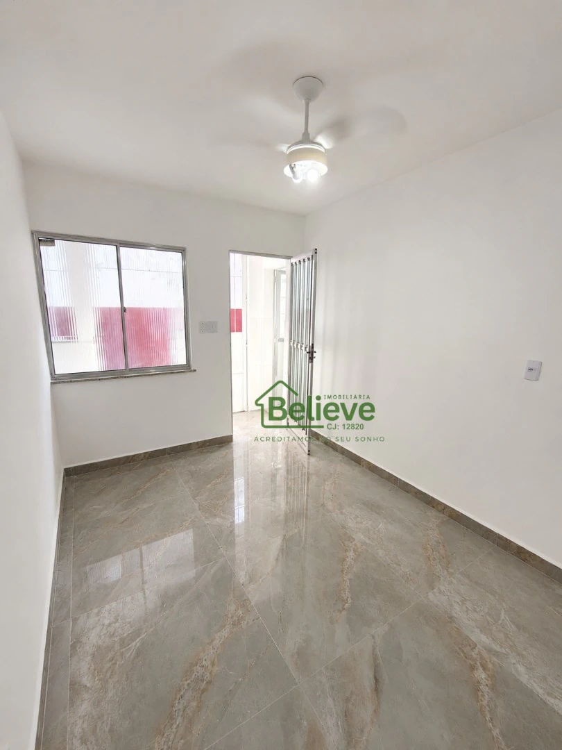Casa reformada com 1 quarto e piso de cerâmica — photo 7