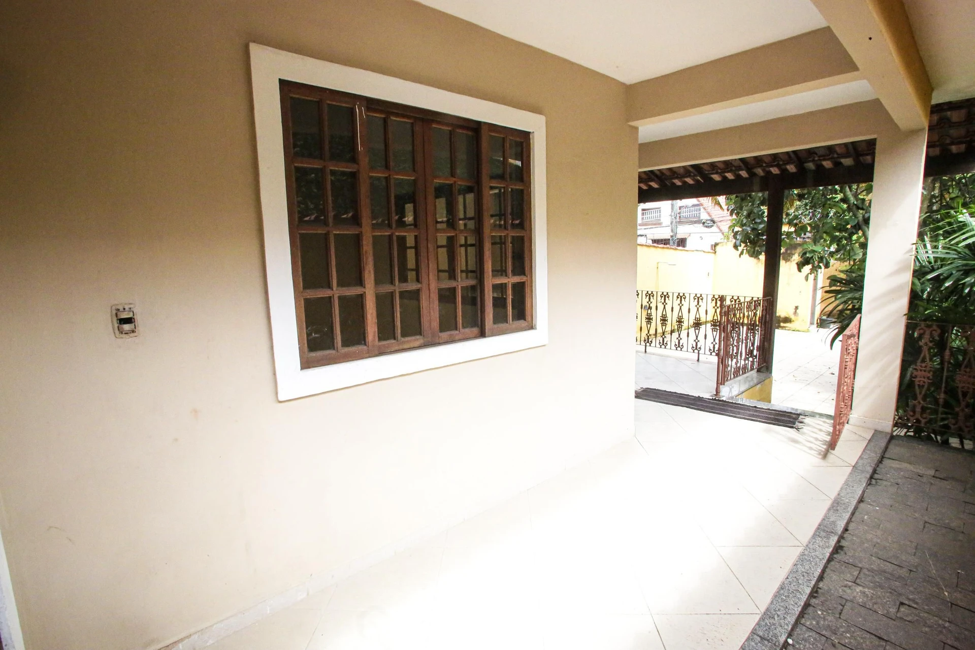 4-bedroom house with a bathtub in Rio de Janeiro — photo 46