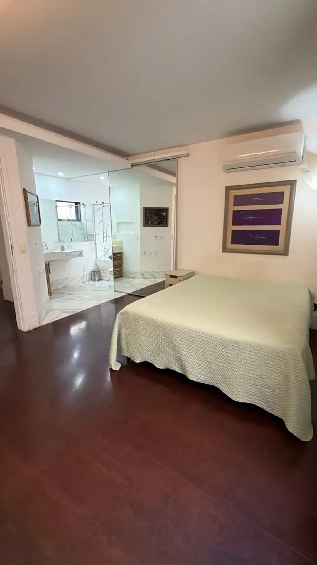 Furnished apartment with 4 bedrooms and open-plan kitchen — photo 7
