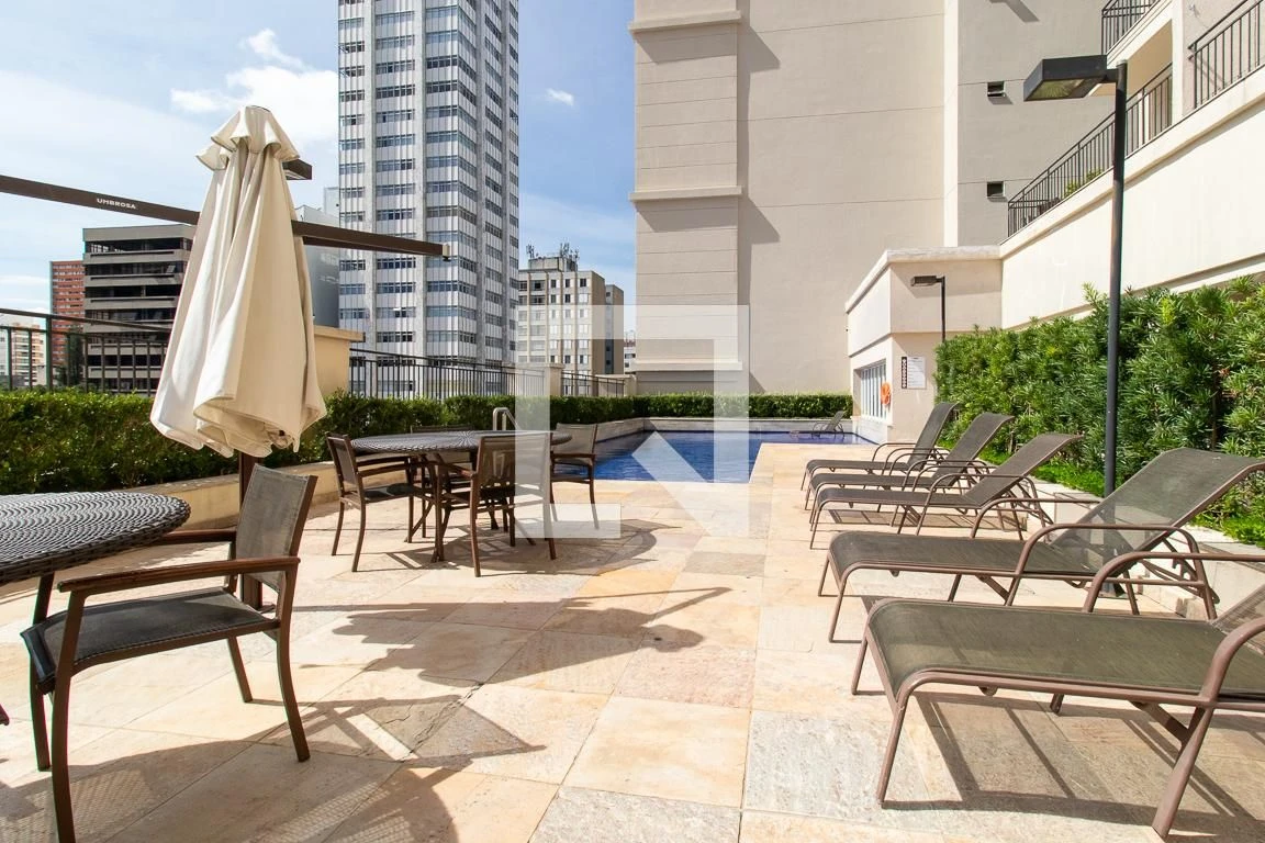 Furnished studio in a building with a sauna — photo 5