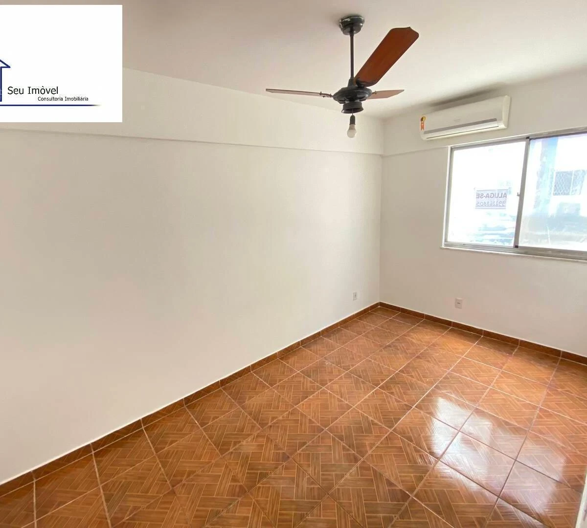 60 m² apartment with 2 bedrooms and a closed kitchen — photo 3