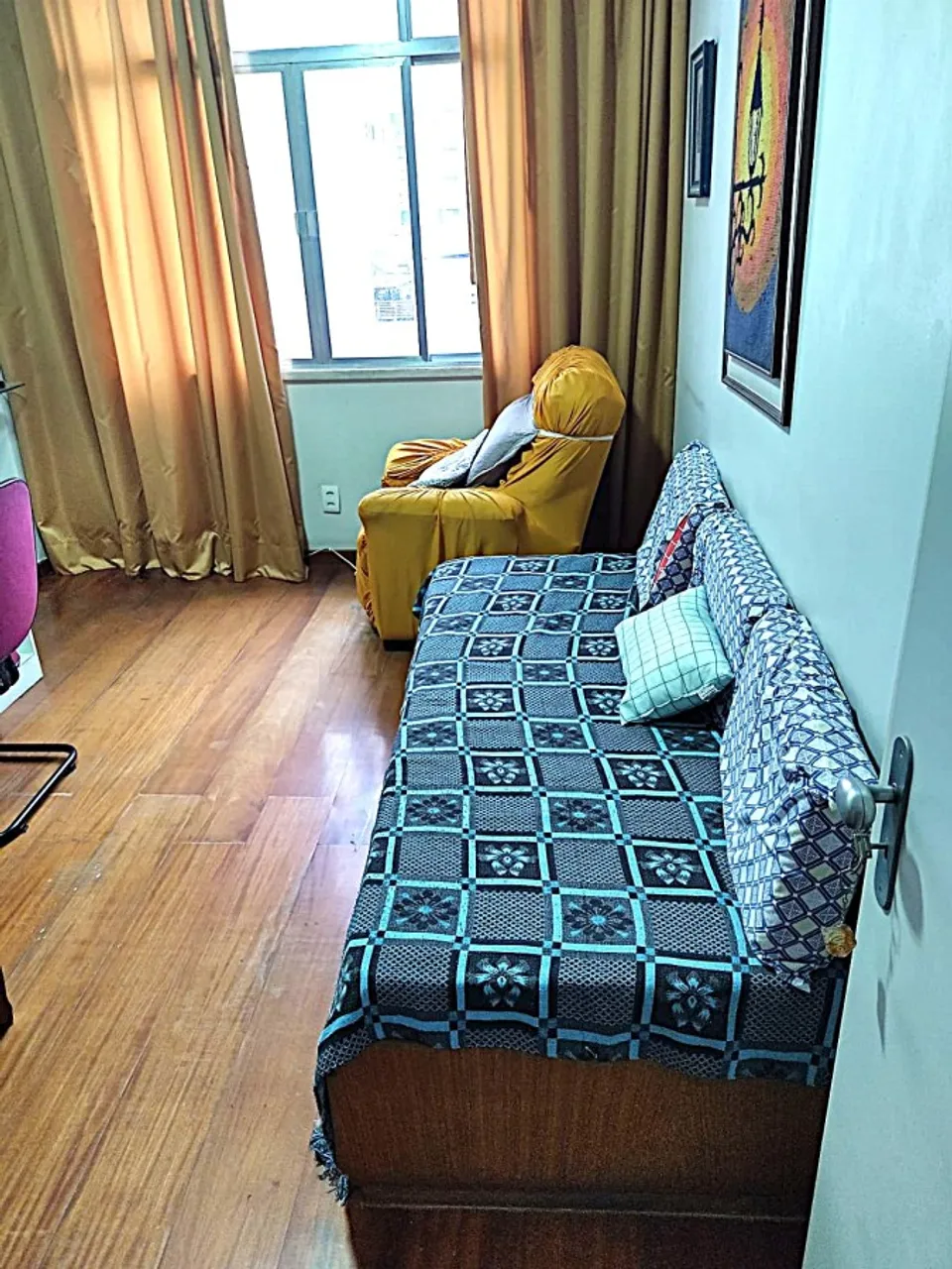 Furnished apartment with 3 bedrooms and 3 bathrooms — photo 2