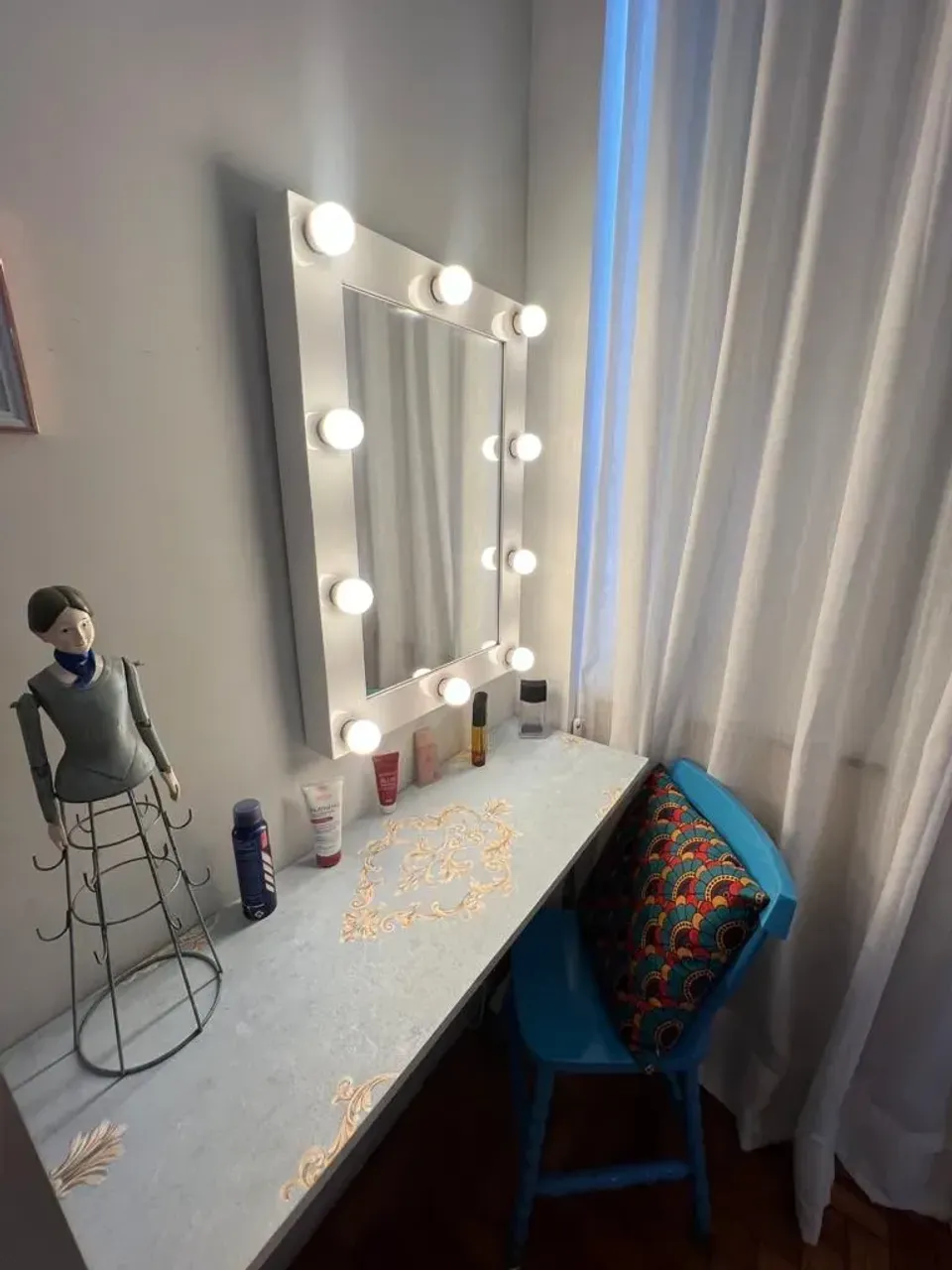 Apartamento amueblado de 1 dormitorio con 48 m² — photo 3