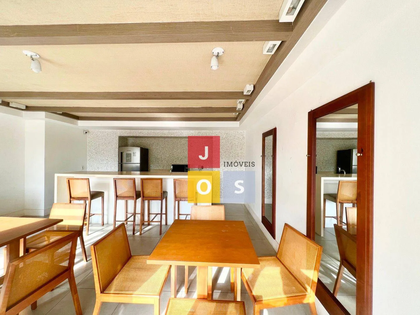 Apartamento mobiliado de 120 m² com 2 suítes e vaga — photo 41
