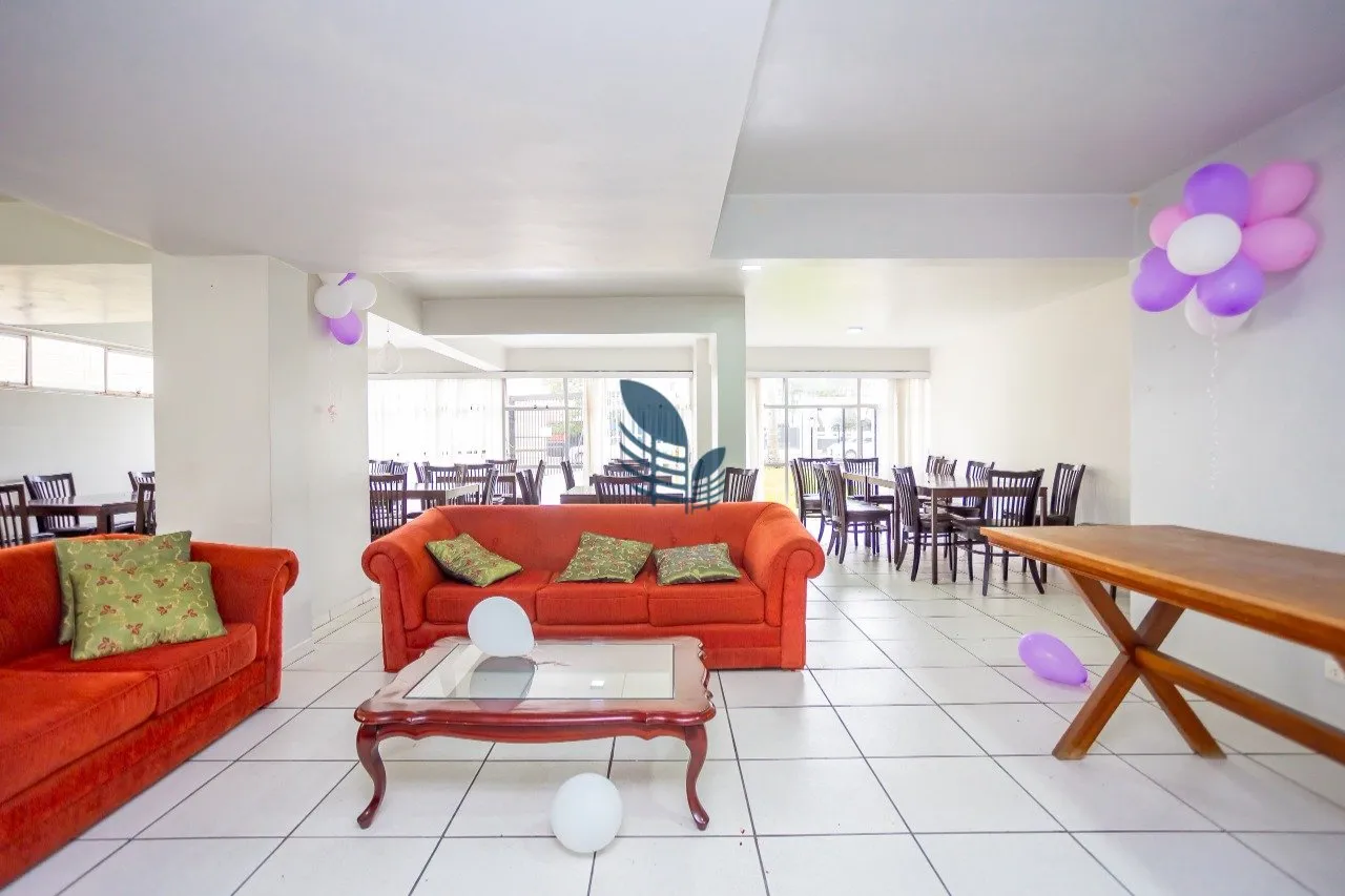 121 m² apartment with 3 bedrooms and 2 suites — photo 27