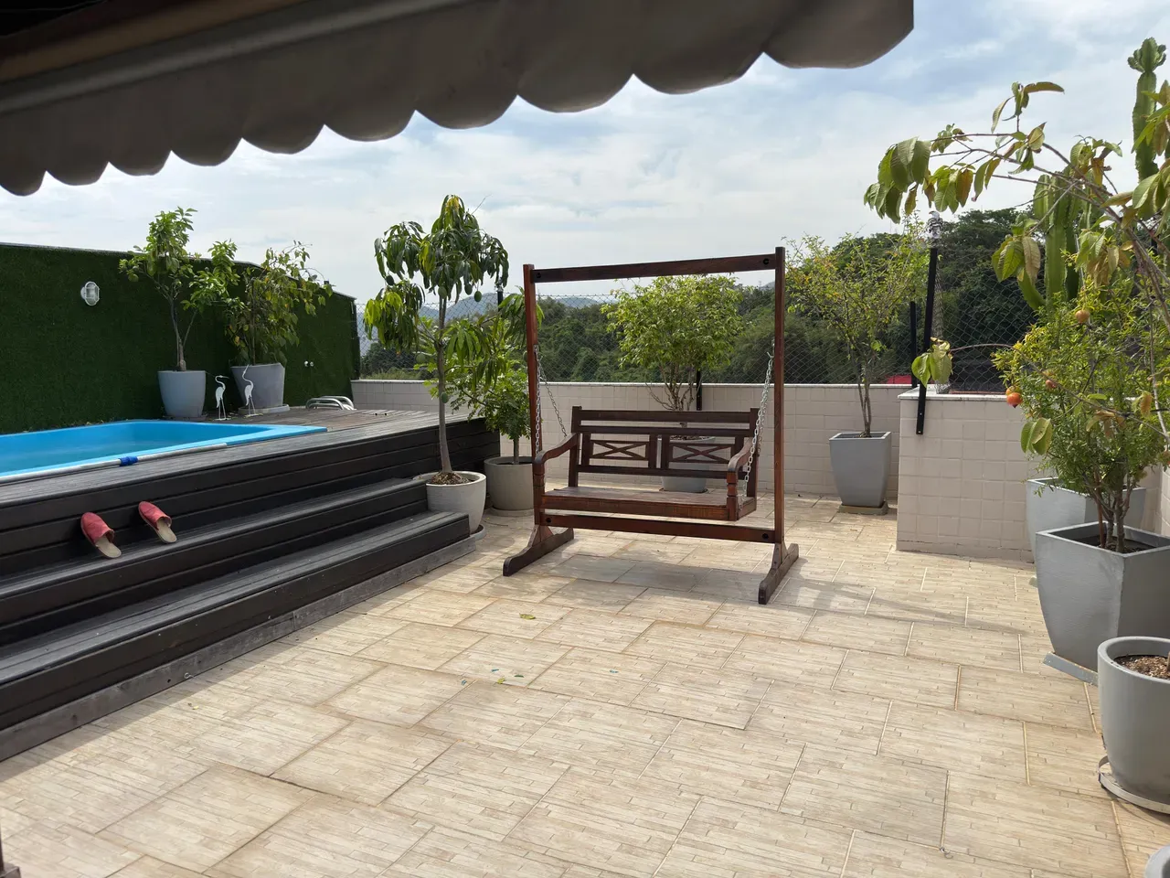 Unfurnished apartment with 3 bedrooms and 5 bathrooms — photo 3