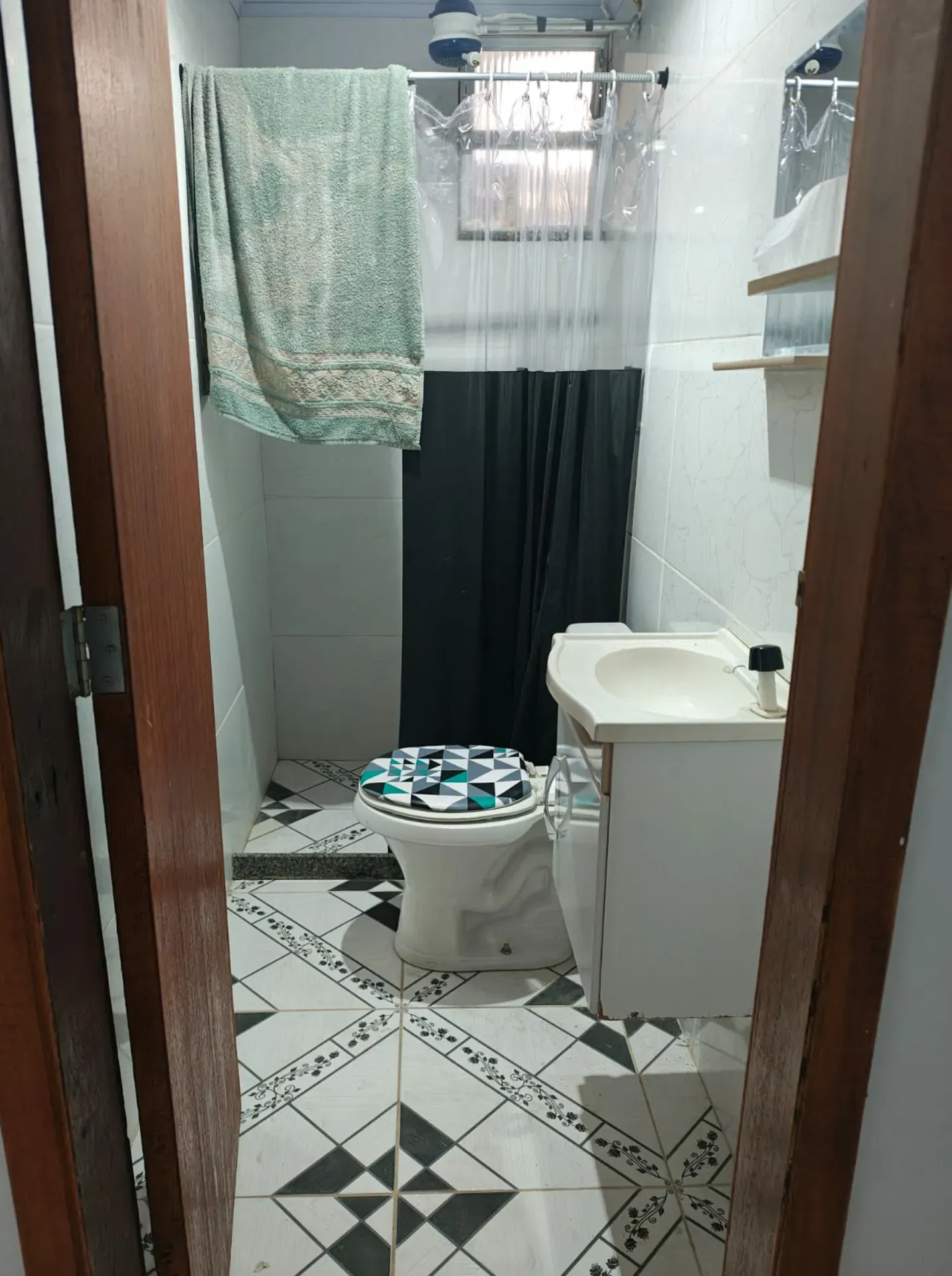 Estudio sin amueblar de 25 m² con 1 dormitorio y 1 baño — photo 7