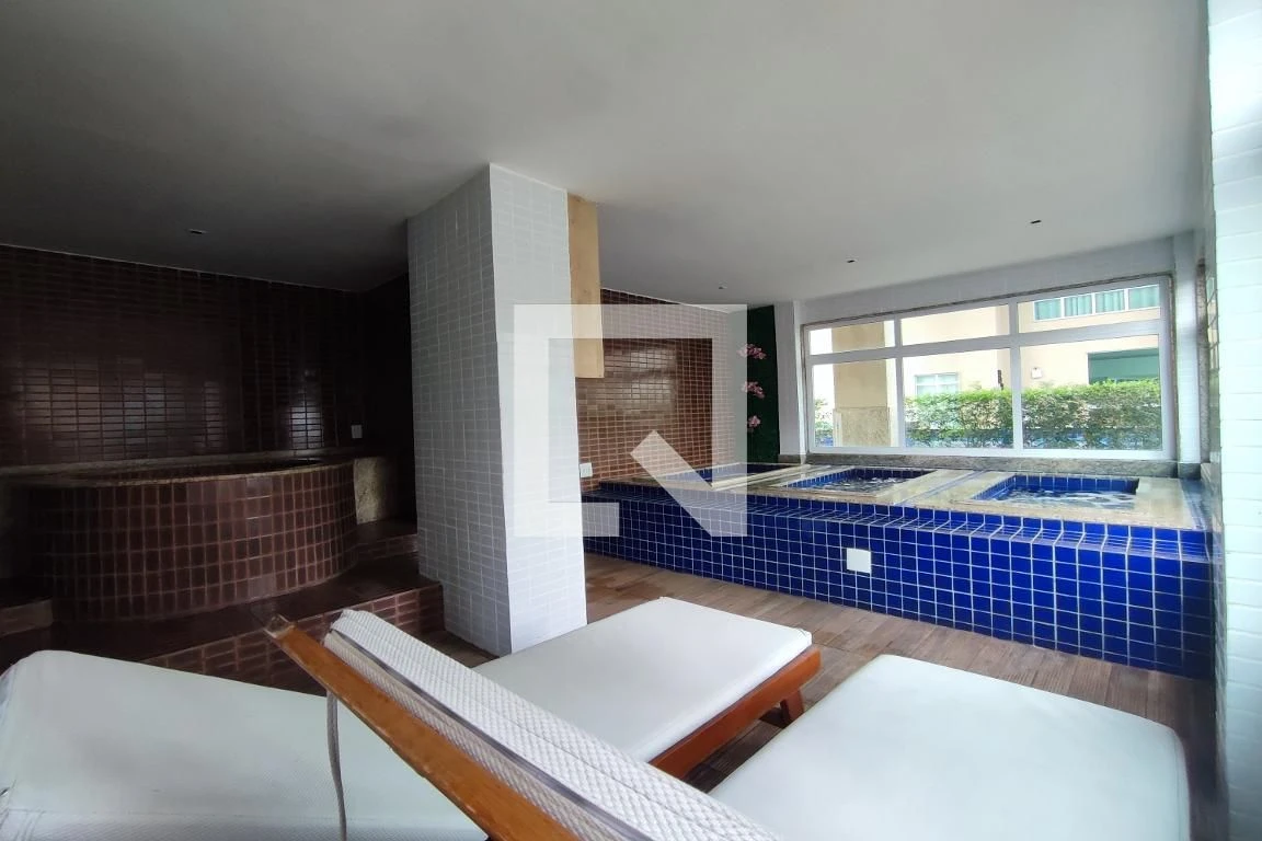 Apartamento mobiliado com cozinha americana a gás — photo 33