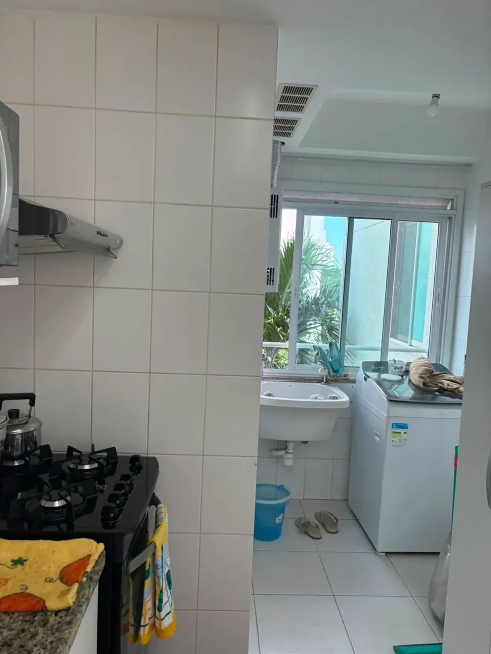Furnished 3-bedroom apartment with 2 bathrooms — photo 13
