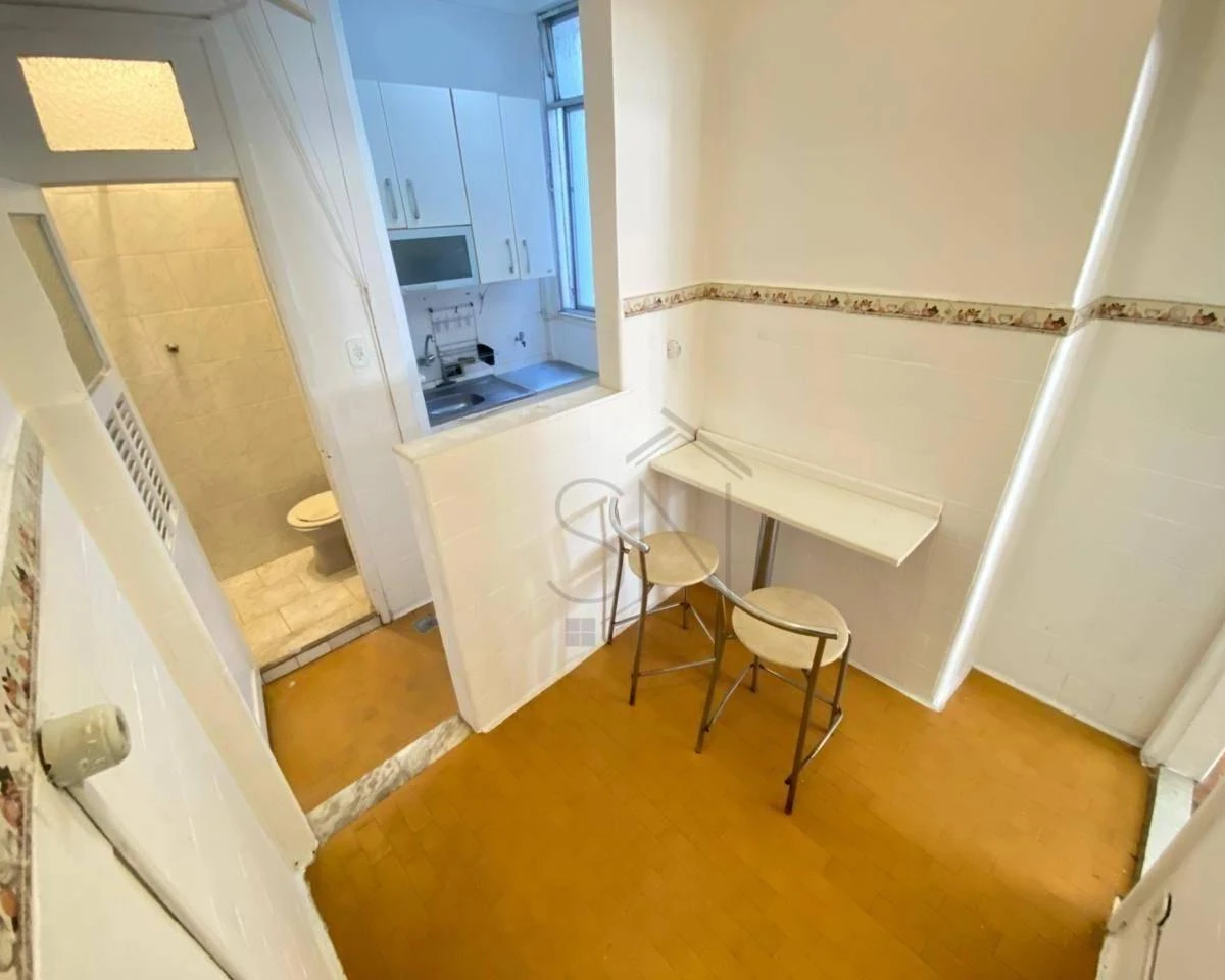 Apartamento, 60 m², com piso de madeira ou laminado — photo 2