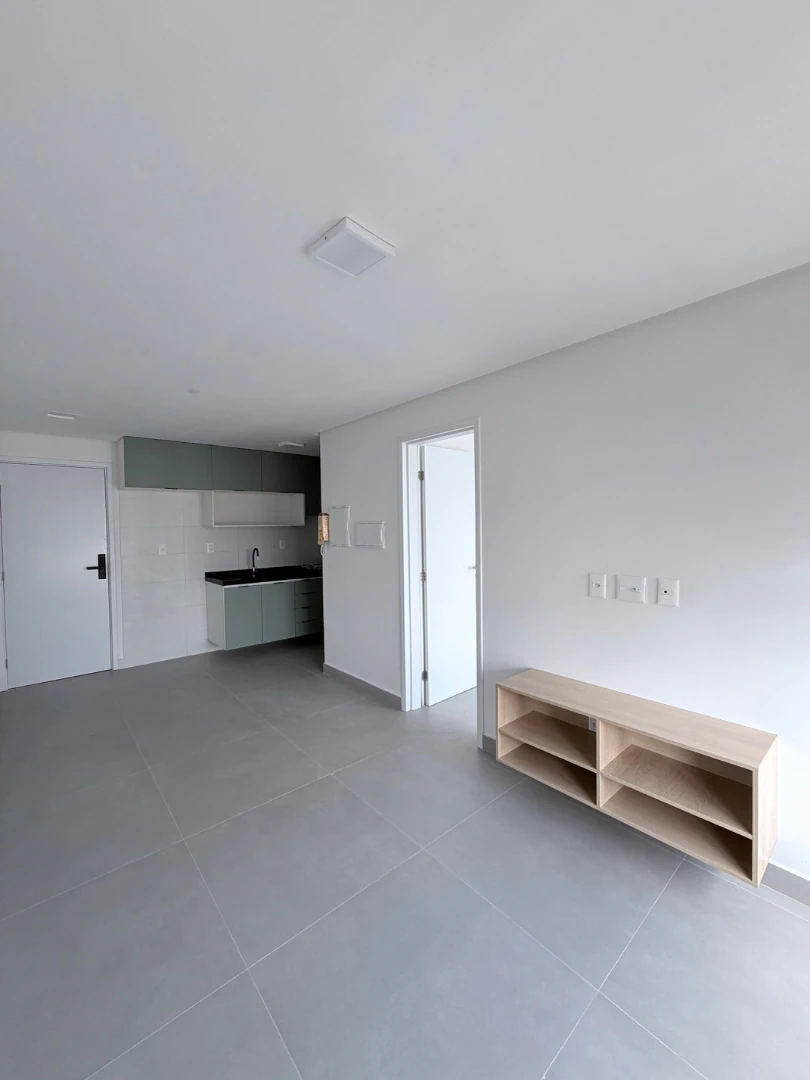 1 quarto e janelas do piso ao teto: apartamento de 40 m² — photo 7