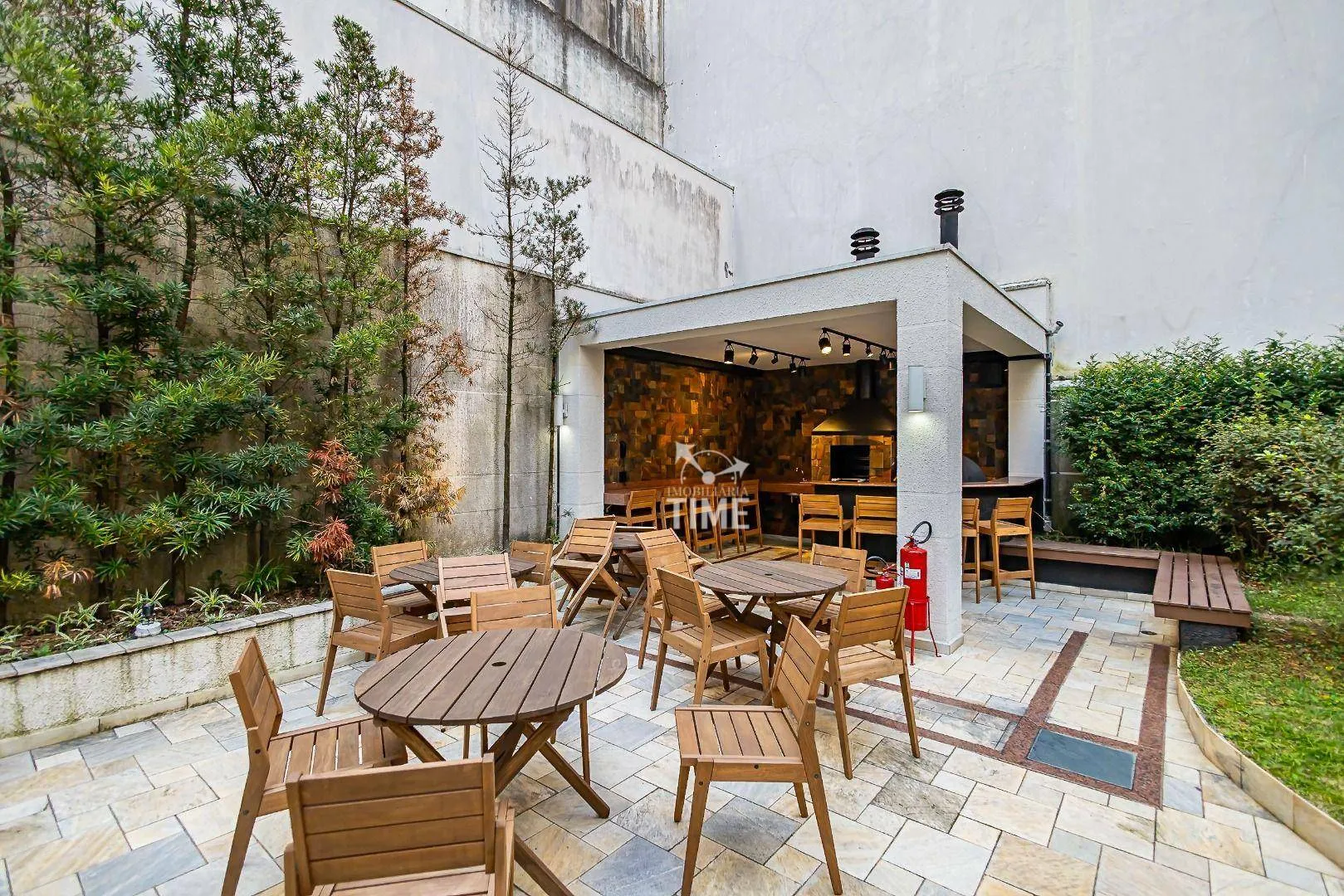 Apartamento mobiliado de 1 dormitório com 93 m² — photo 113