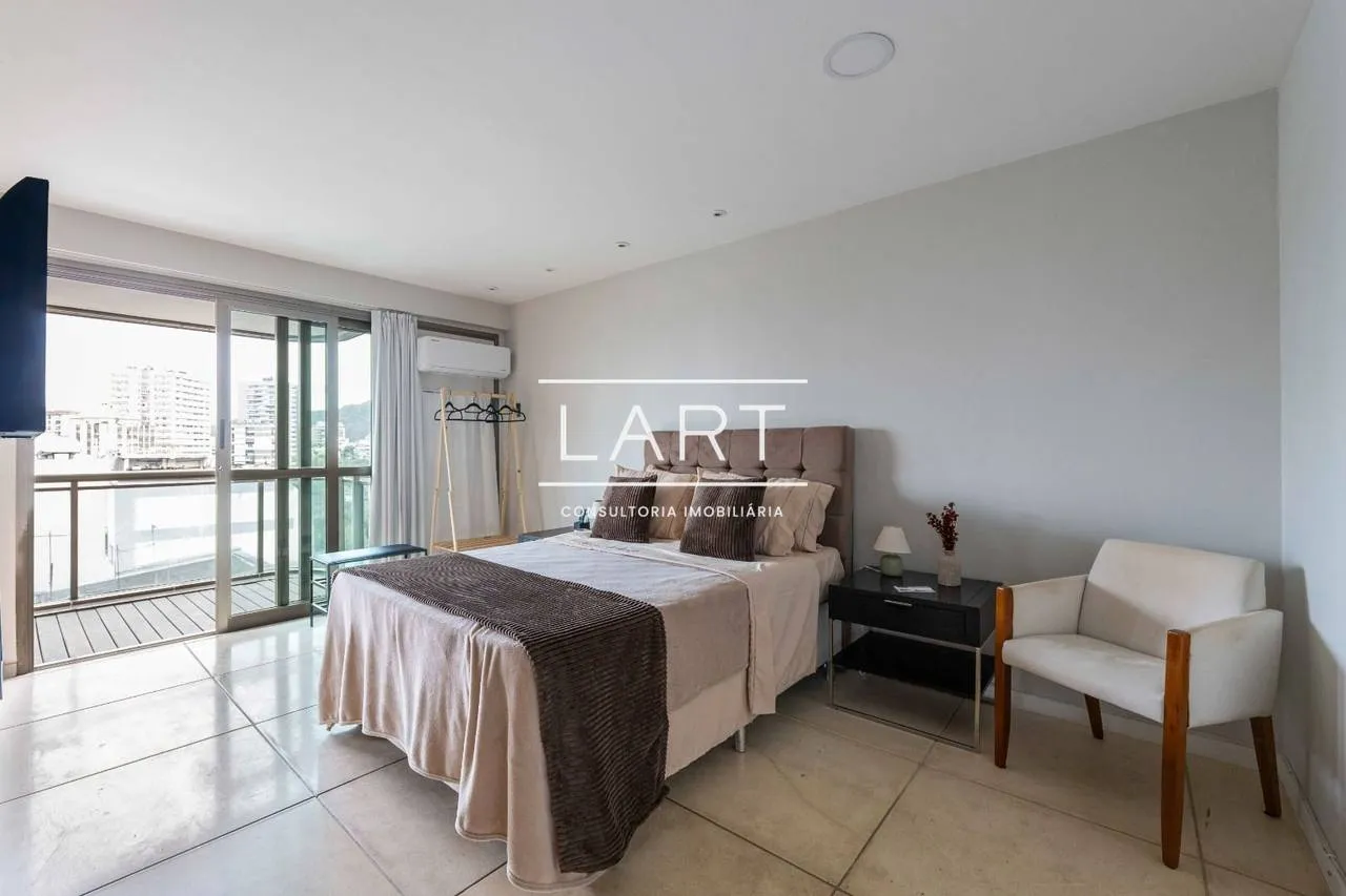 Джакузі та 2 спальні: квартира 170 м² — photo 6