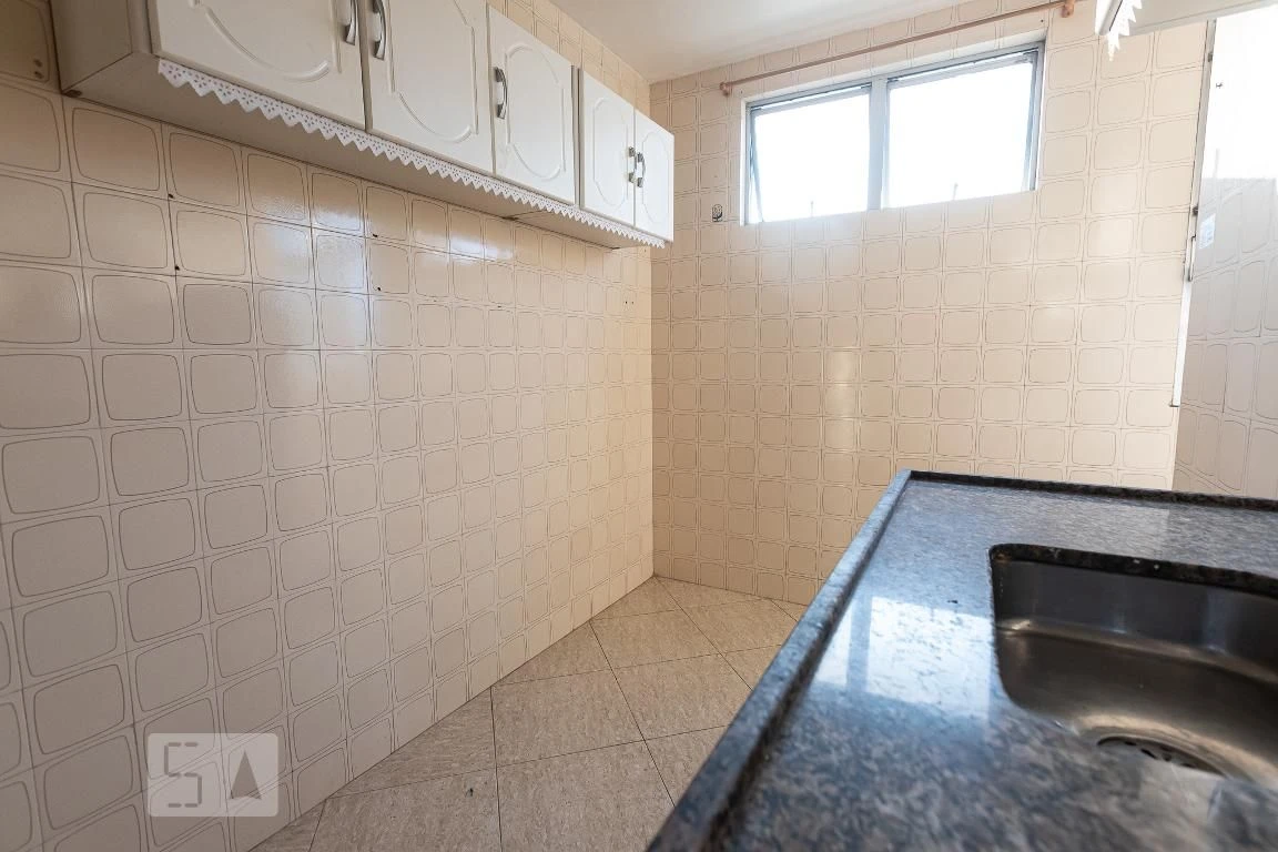 60 m² apartment with a washing machine and a home office — photo 14