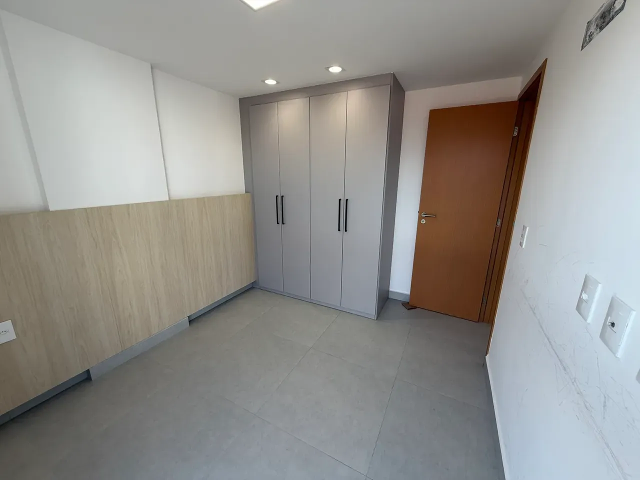Washing machine in a 3-bedroom apartment, 82 m² — photo 20