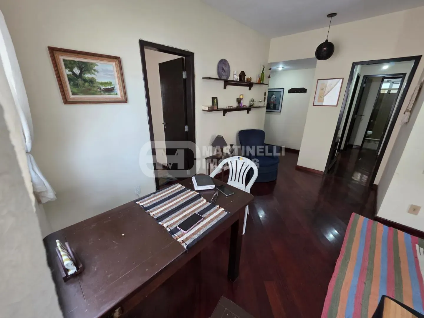 Furnished apartment, 106 m², with a washing machine — photo 28