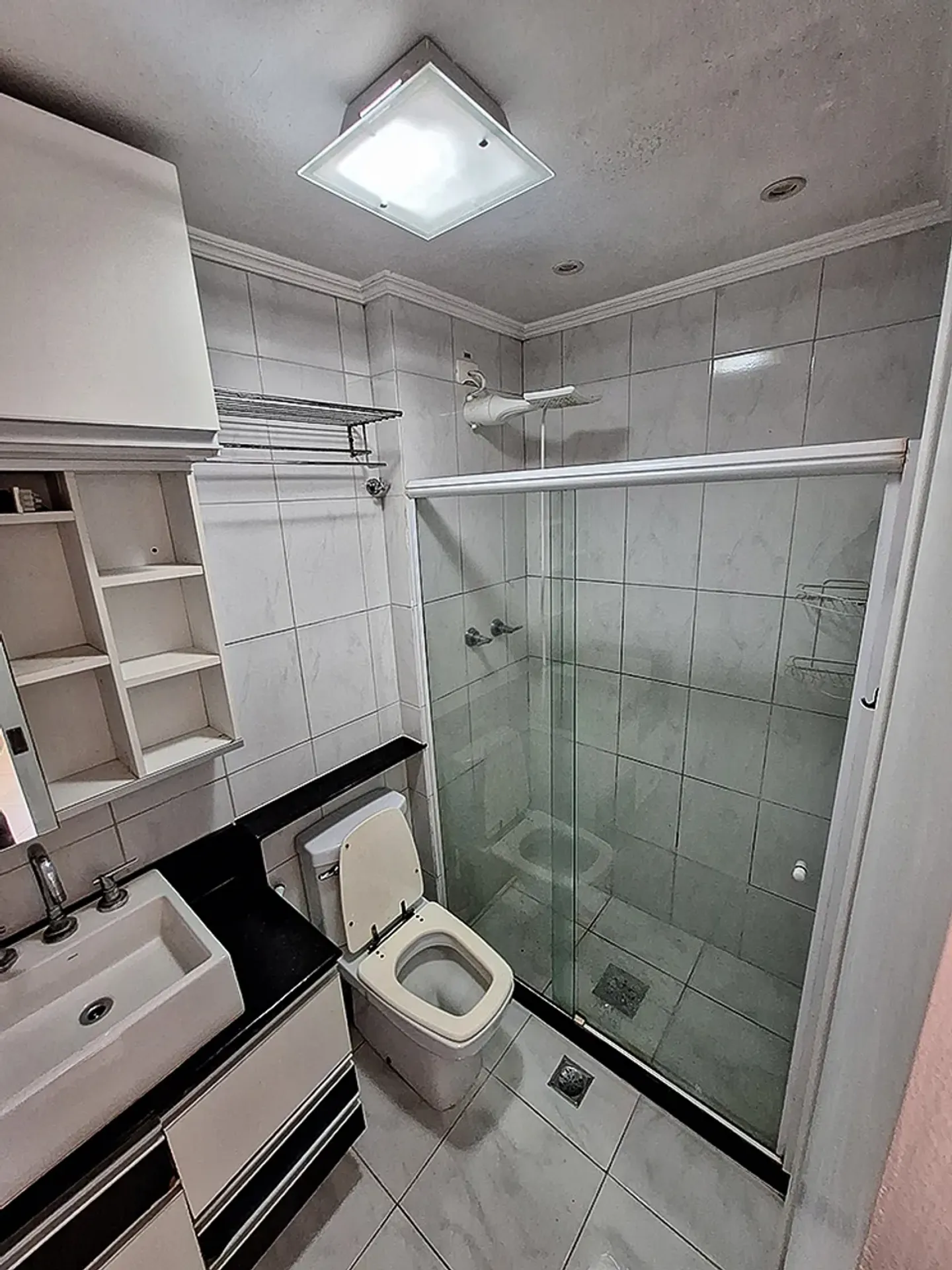 Home office in a 2-bedroom apartment, 52 m² — photo 15