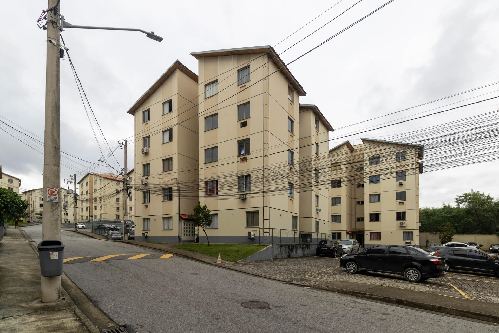 Apartment with 2 bedrooms, 1 bathroom and 1 parking spot — photo 8