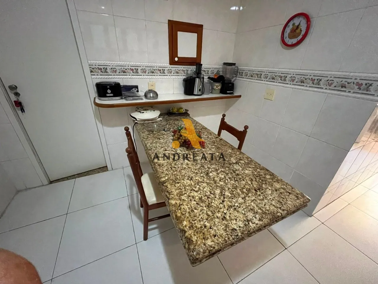 Furnished 160 m² apartment on the 2nd floor — photo 12