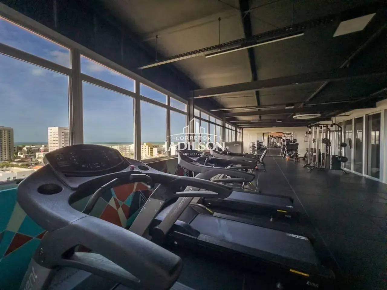 2-bedroom apartment in a building with a gym — photo 26