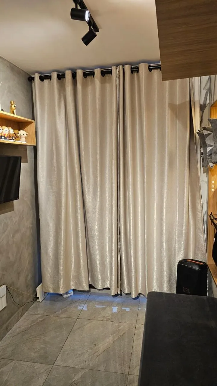 Furnished 1-bedroom apartment with a balcony — photo 18
