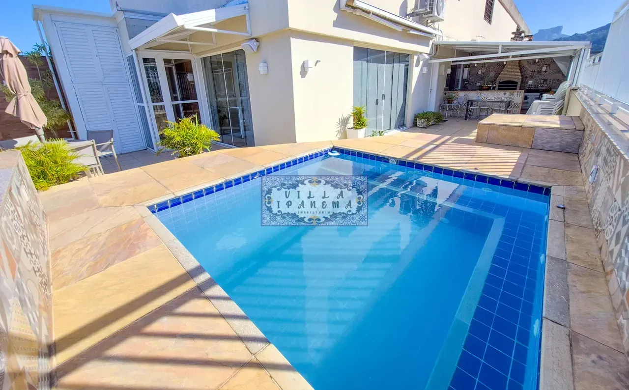 286 m² furnished penthouse with 4 bedrooms — photo 10