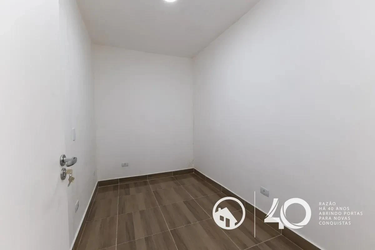 Квартира 22 м², 1 спальня, Куритиба — photo 19