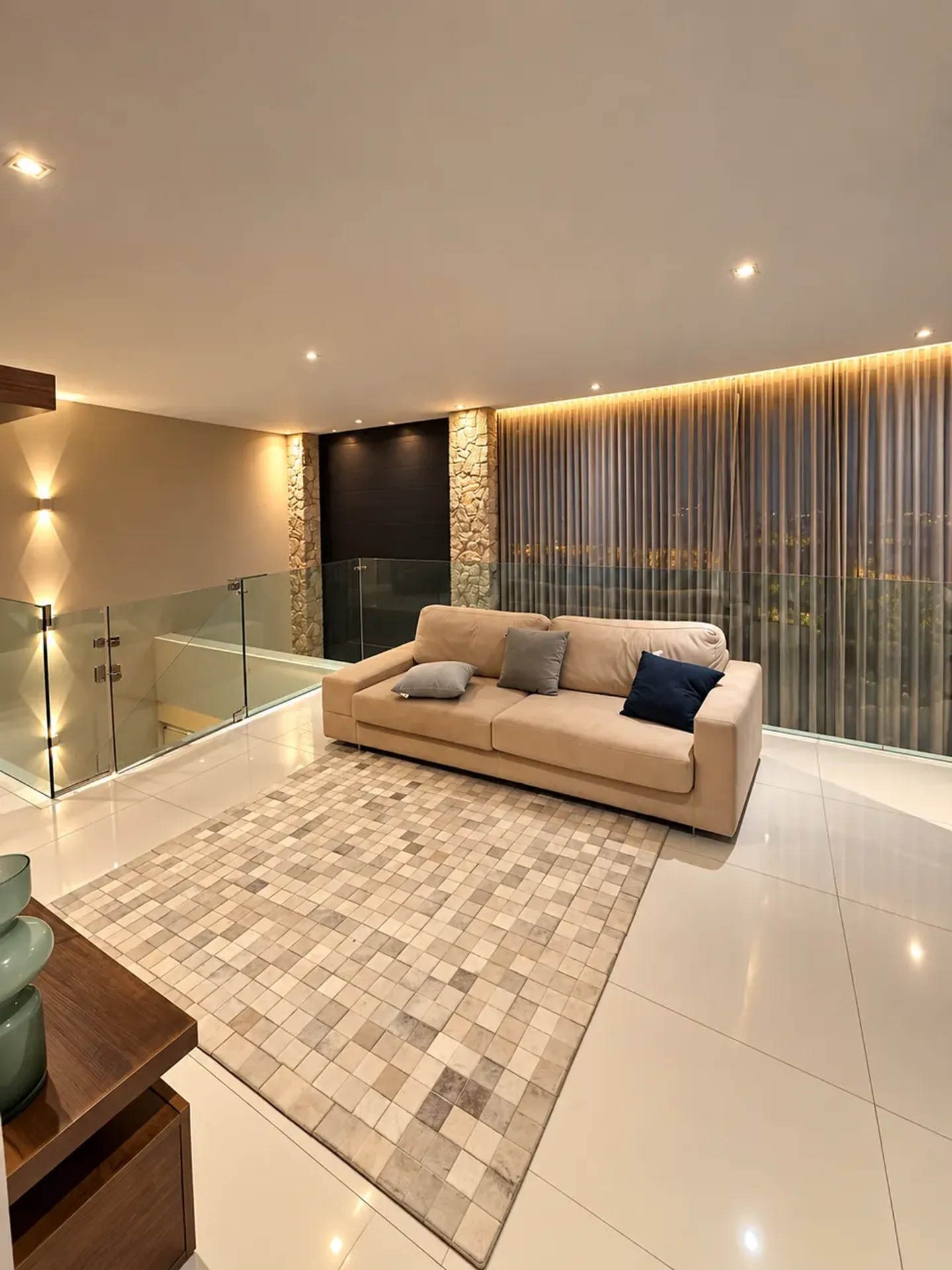Apartamento mobiliado, 880 m², com closet — photo 30