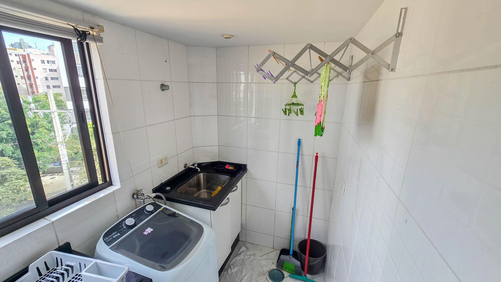 1 quarto e espaço de home office: casa de 32 m² — photo 15