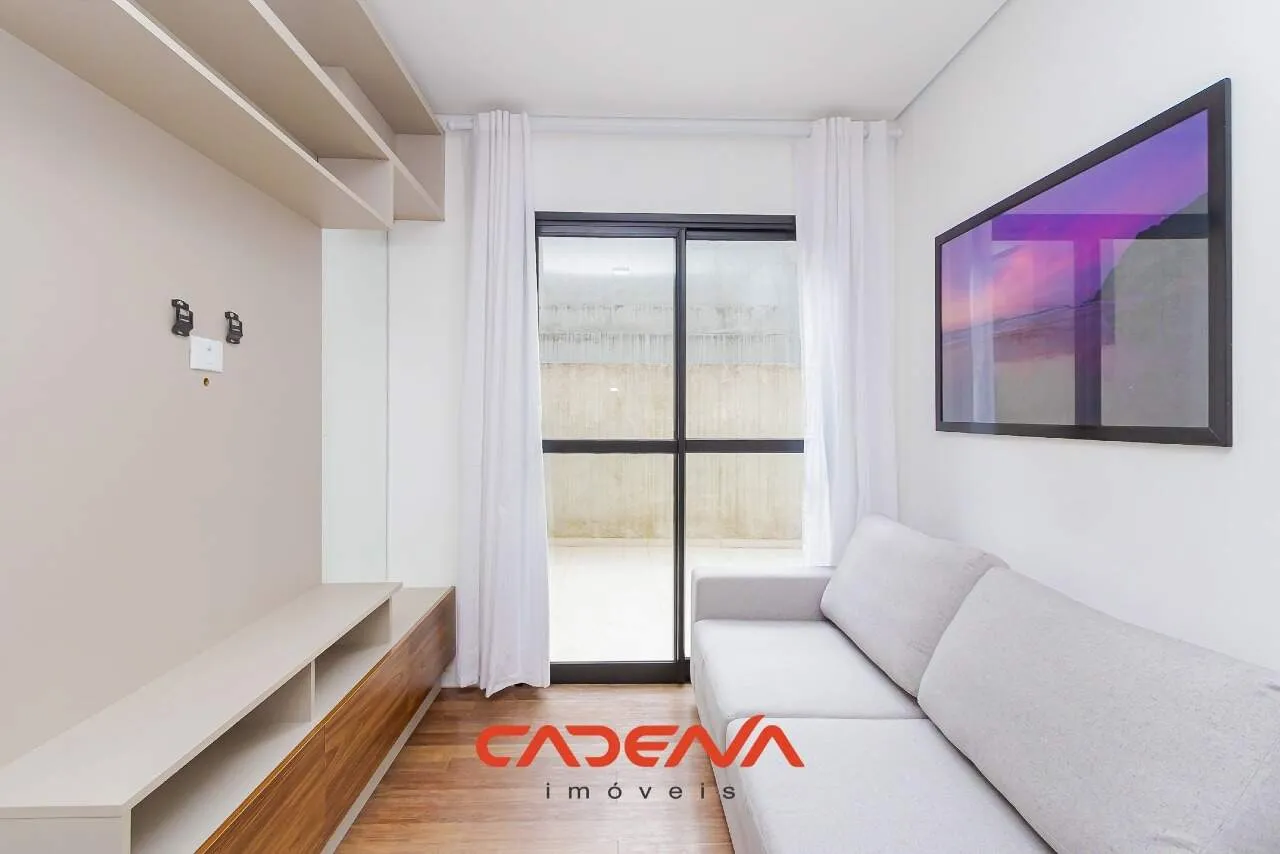 Apartamento de 1 quarto de 35 m² sem vaga — photo 6