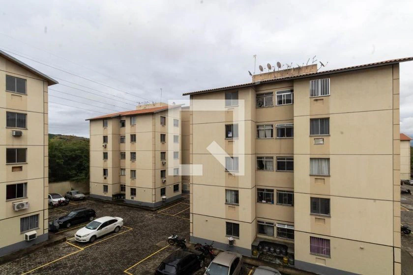 57 m² apartment with 2 bedrooms and 1 parking space — photo 4