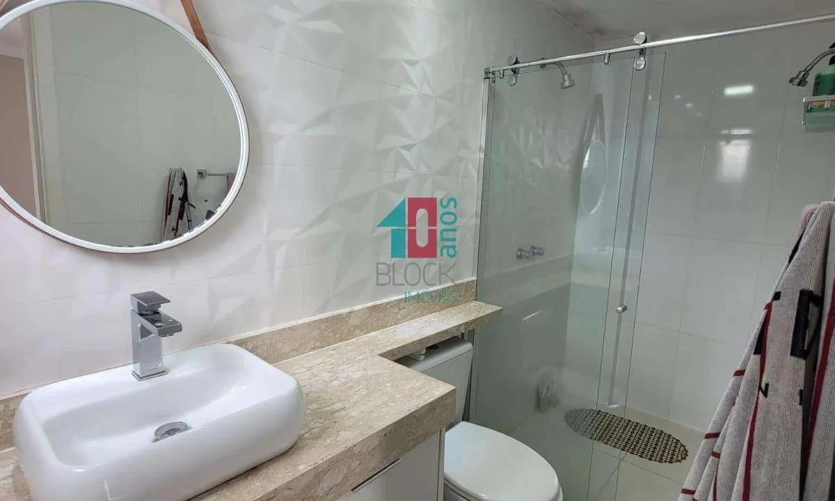 Apartamento mobiliado com 3 quartos e 4 banheiros — photo 27