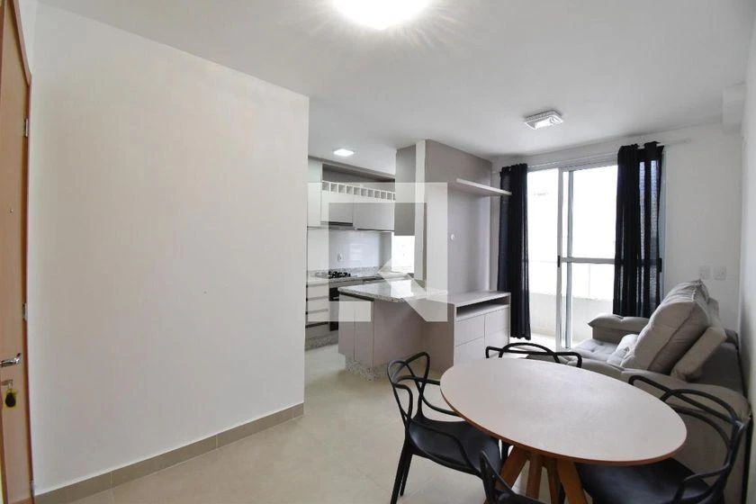 2-bedroom apartment with a home office in Curitiba — photo 6