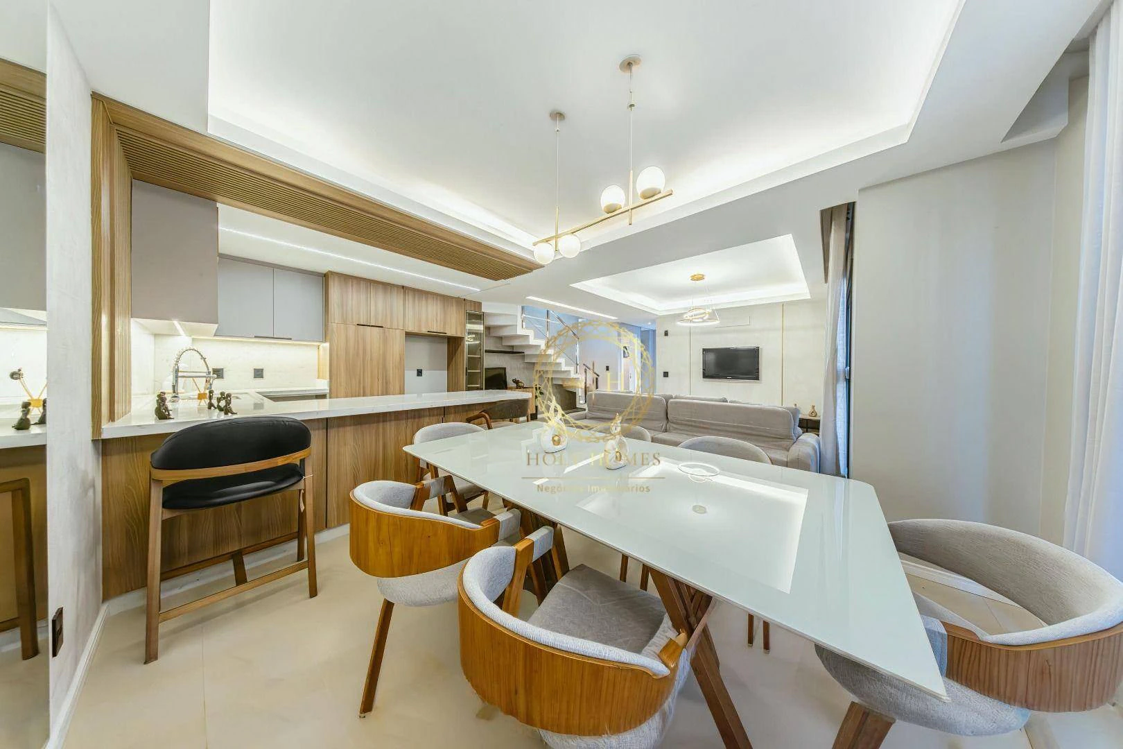 Rental house with 3 bedrooms and 120 m² — photo 8
