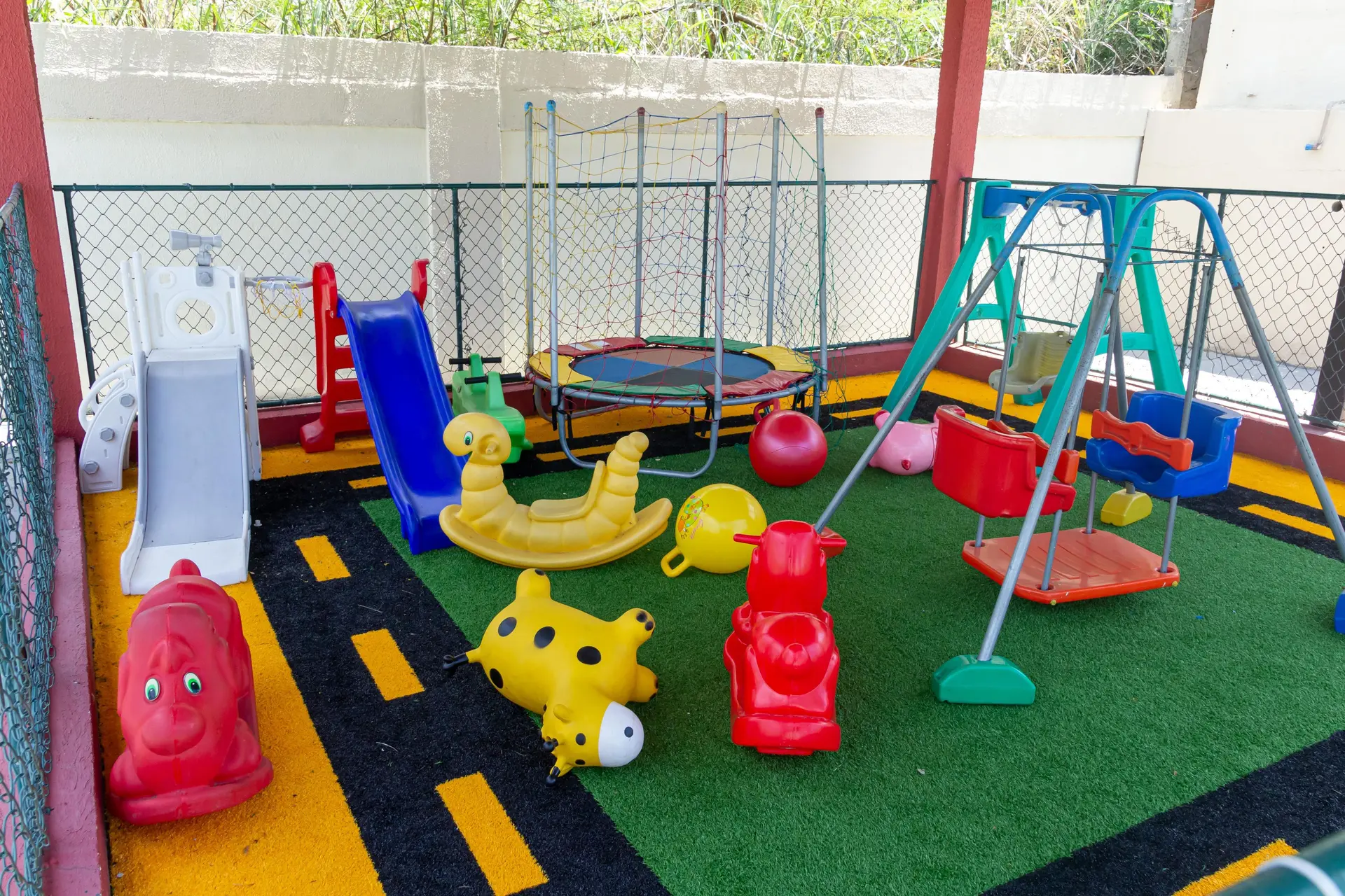 Apartamento com 2 quartos e 1 banheiro — photo 19