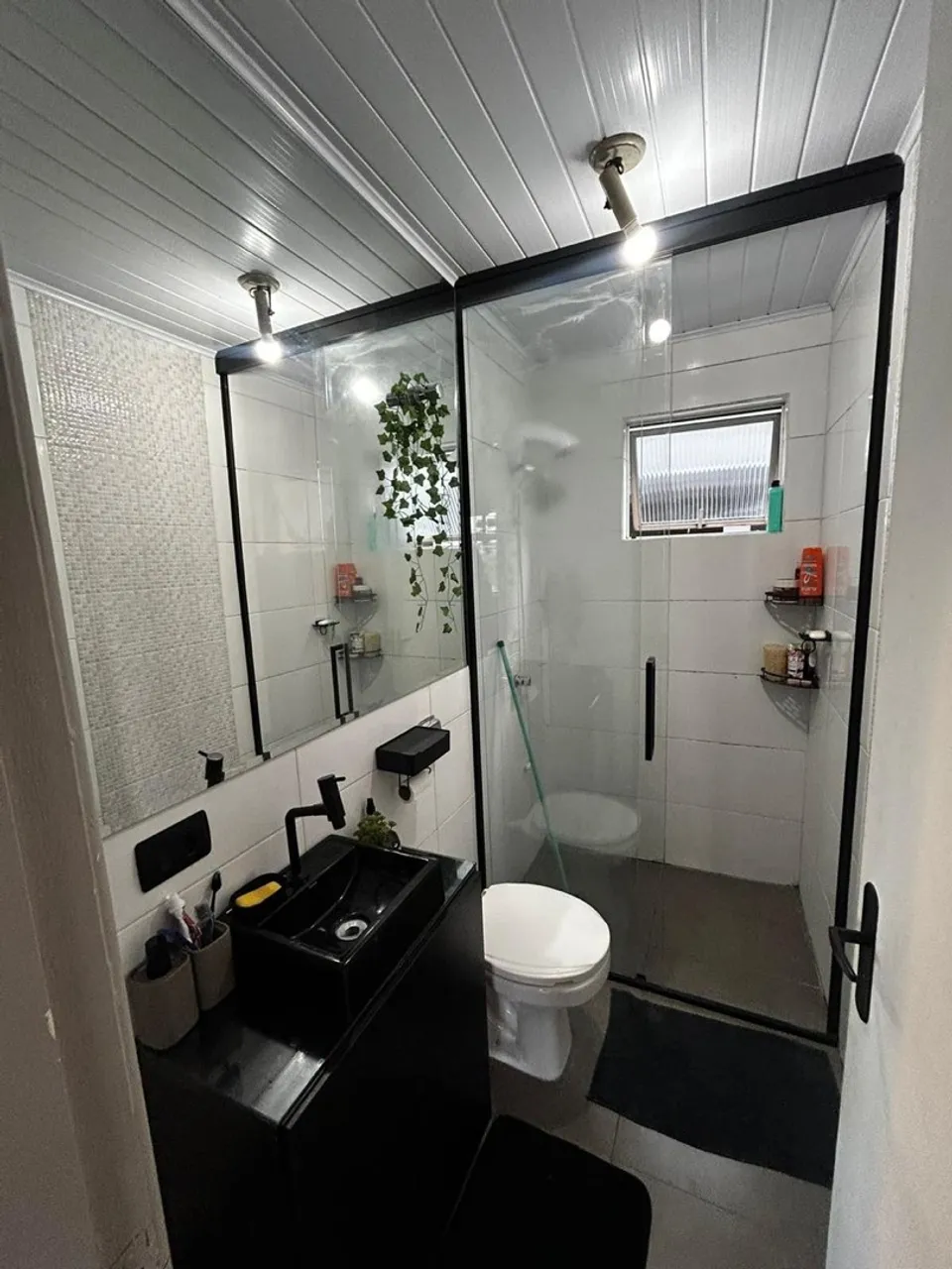 2-bedroom apartment with a washing machine — photo 7